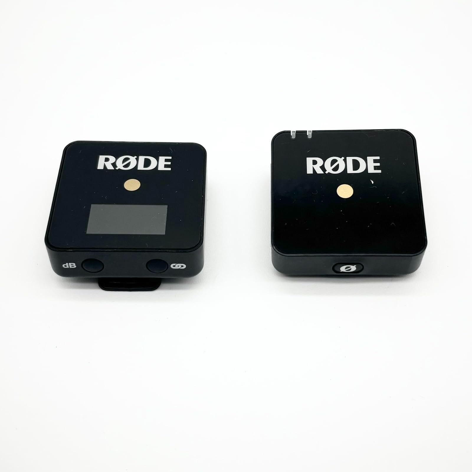 RODE ロード Wireless GO ワイヤレスマイクシステム WIGO 1480