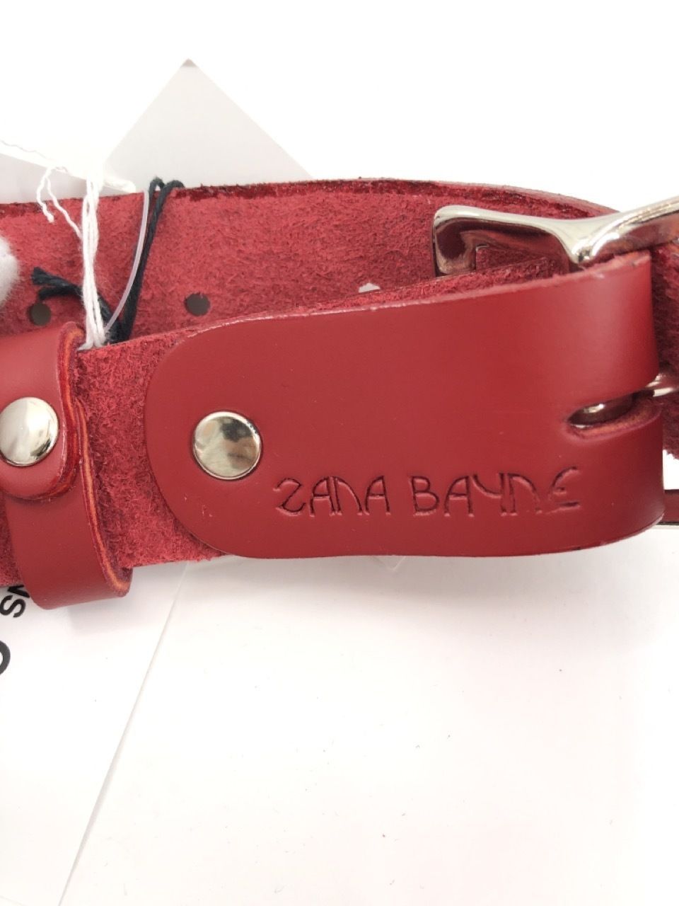 COMME des GARCONS GIRL ZANA BAYNE ハーネス - Mercari