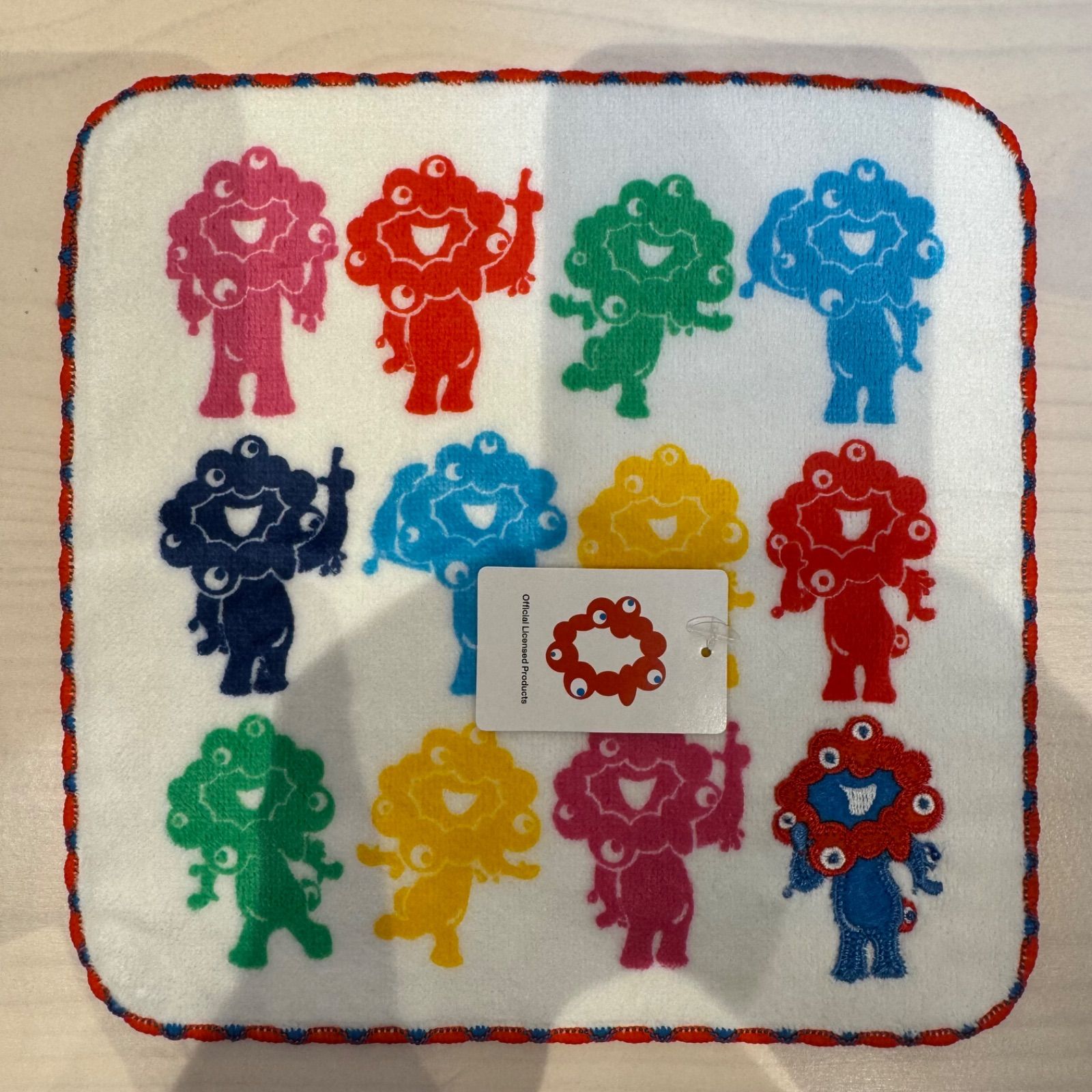 3点セット 新品 ミャクミャク EXPO2025 大阪・関西万博公式ライセンス