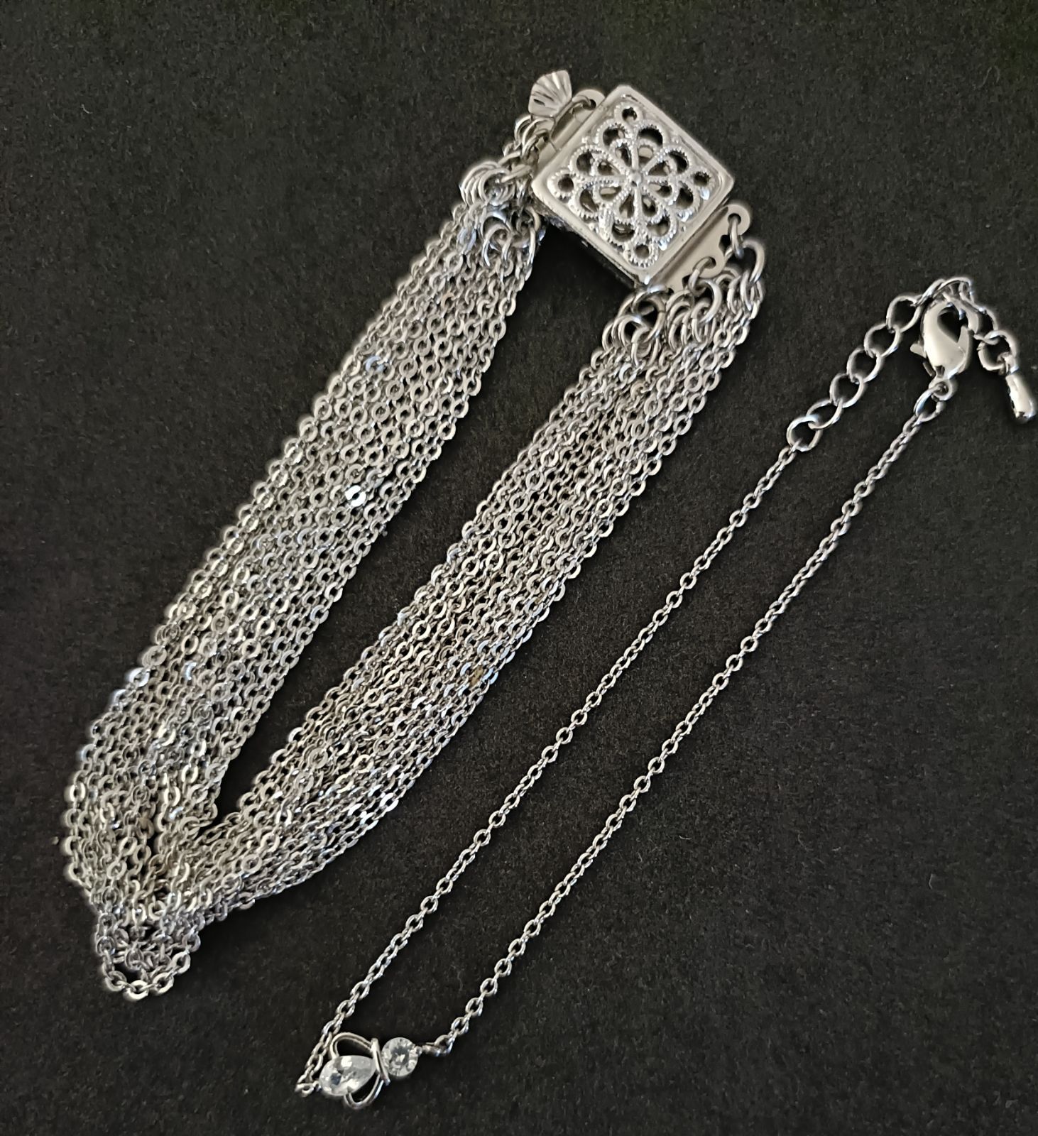 銀杯+シルバーアクセサリーまとめ売り シルバーアクセサリーまとめ売り - メルカリ