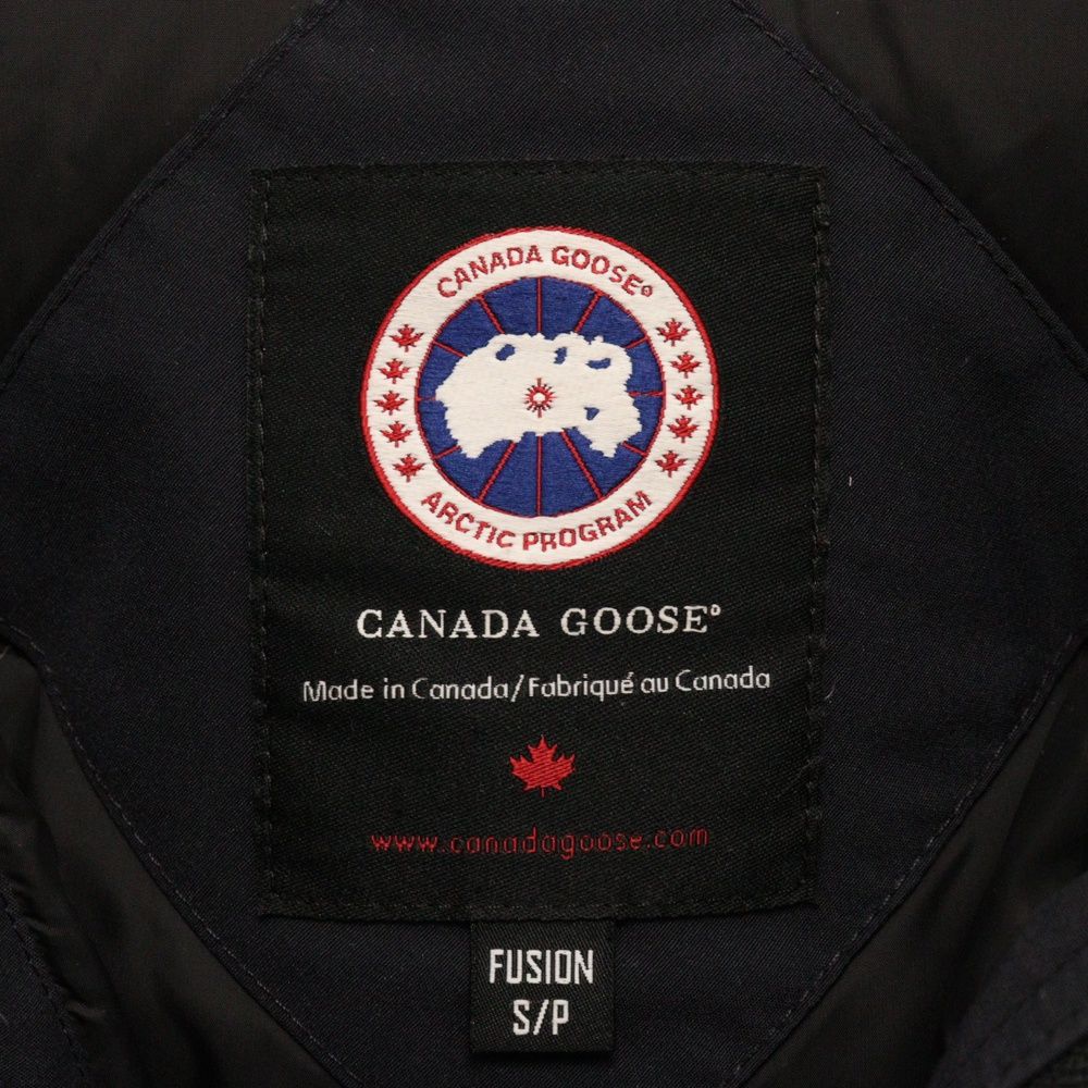 CANADA GOOSE (カナダグース) CONSTABLE PARKA コンスタブルパーカ