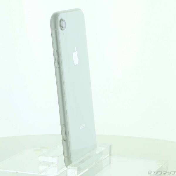 iPhoneXR 64GB ホワイト iPhoneXR 64GB ホワイト MT032J/A SIM