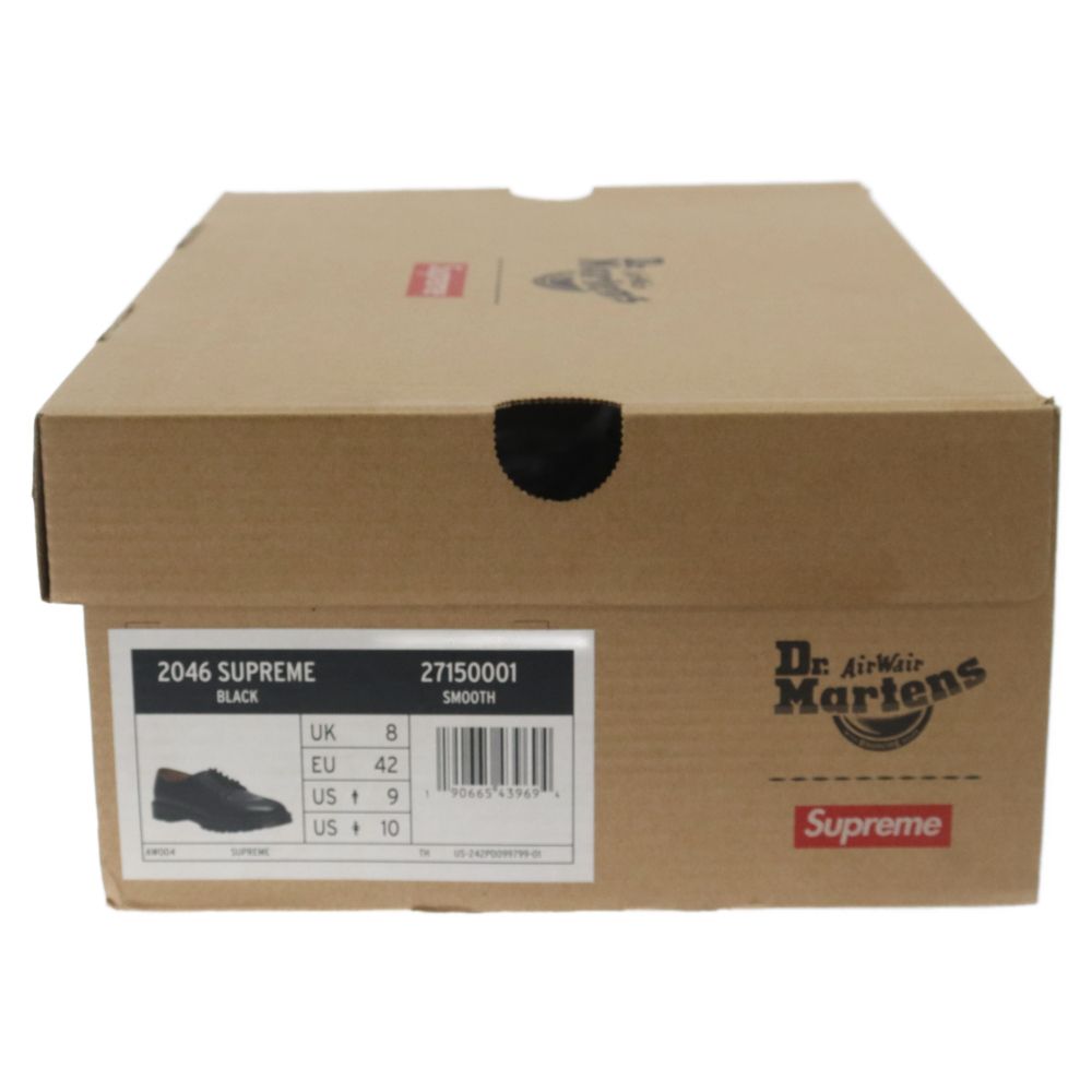 SUPREME (シュプリーム) 21SS×Dr.Martens 2046 SPLIT TOE 5-EYE SUPREME (シュプリーム) 21SS×Dr.Martens 2046 SPLIT TOE 5-EYE