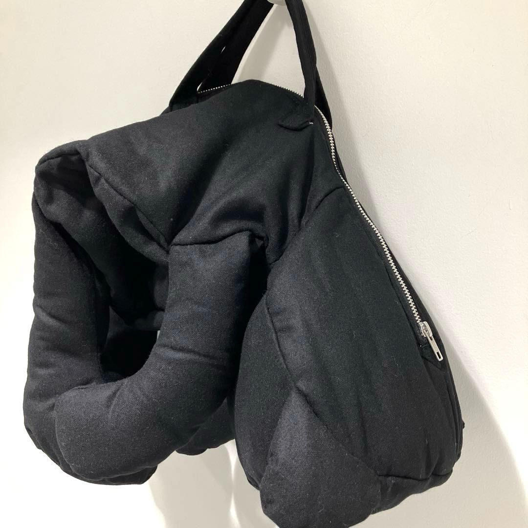 コムデギャルソン COMME des GARCONS ウールナイロン くま（ベア