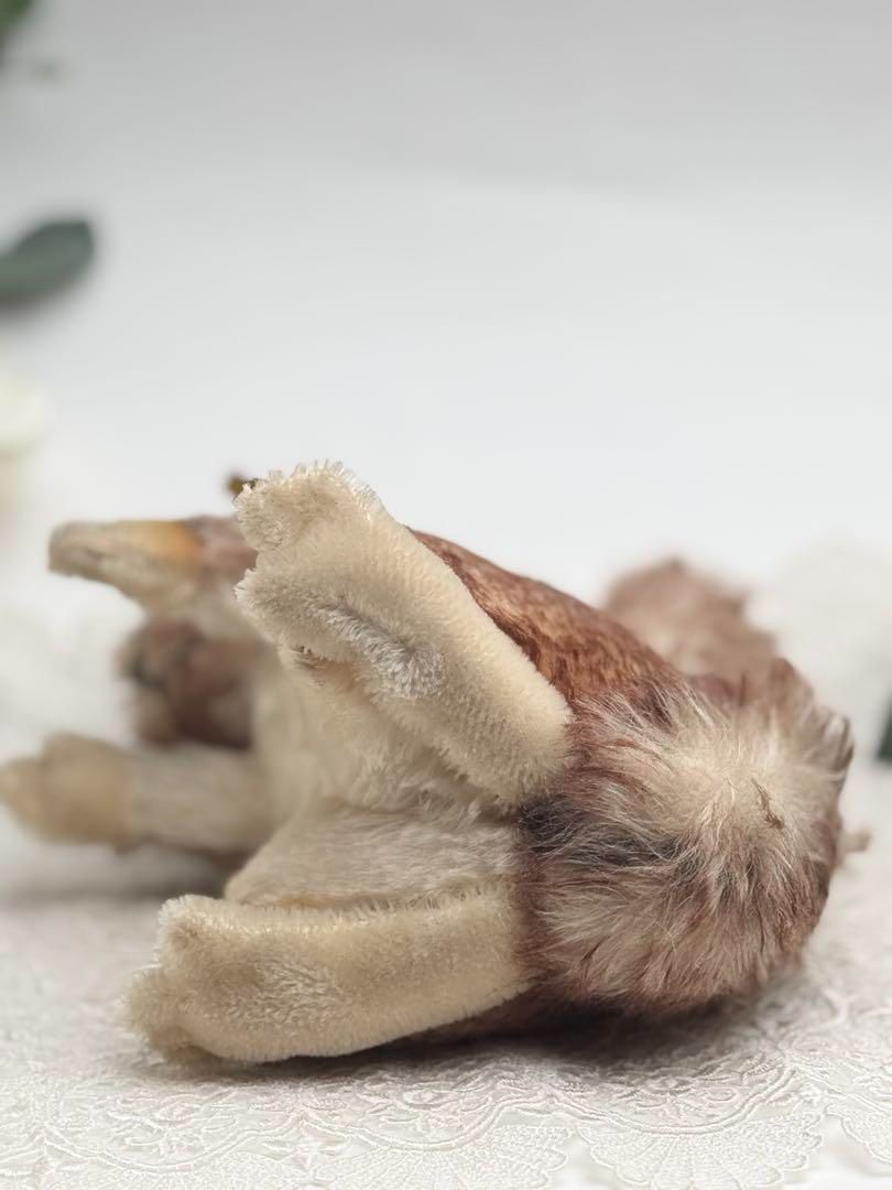 シュタイフ★Perri Squirrel★Disney Edi.リスのペリ/栗鼠 送料無料☆シュタイフ☆Perri Squirrel☆Disney Edi.リスのペリ