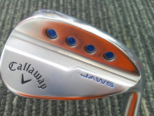 ウェッジ キャロウェイ JAWS Chrome 50W-12|DG JP |S200|50 1723 博多
