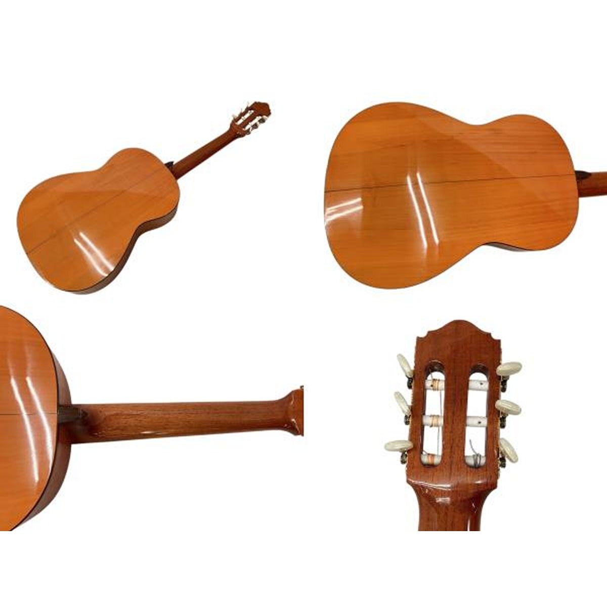 Conde Hermanos Felipe V No2 コンデ エルマーノス 1996年製 クラシックギター フラメンコギター W10455991 WWW_TRAVELLANDINDIA_COM