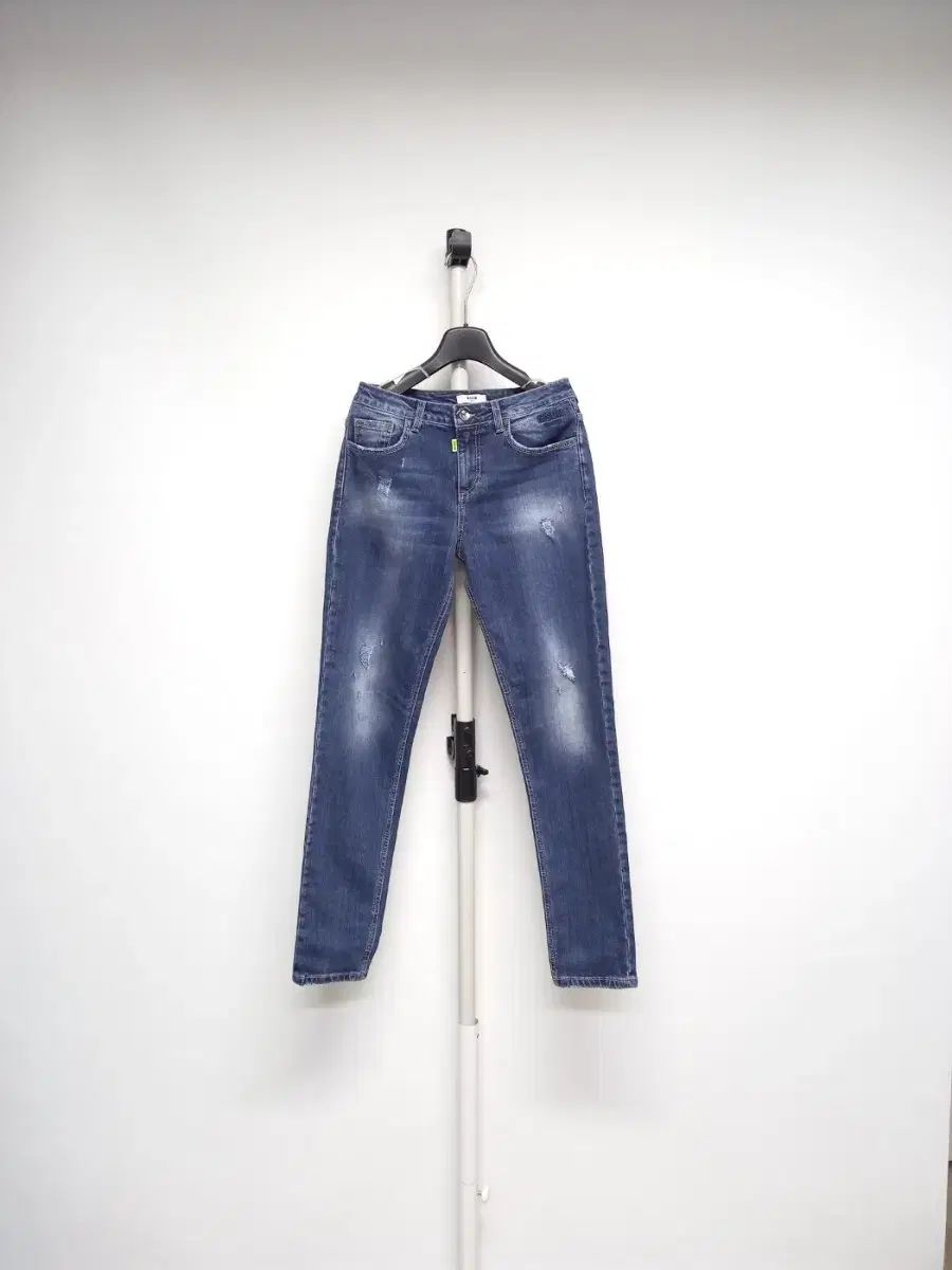 MSGM インディゴブルーデニム デニム スキニーフィット 44