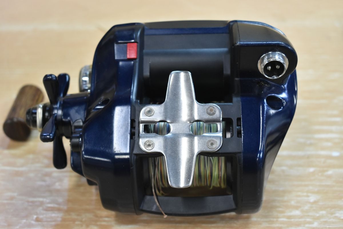 ダイワ スーパータナコン EX 50 電動リール DAIWA SUPERTANACOM EX-50 真鯛 ヤズ タチウオ オフショア 船 釣り 等に HRDEVELOPMENT_JP