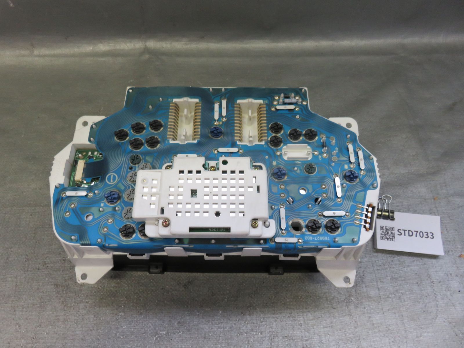 STD7033 三菱 CR9W CR5W CR6W ディオン 純正 スピードメーター タコメーター 走行距離不明 FFCRYSTALESIA_COM