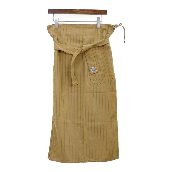 F】キャピタル・オーバーオール型エプロン WINDAY F】キャピタル