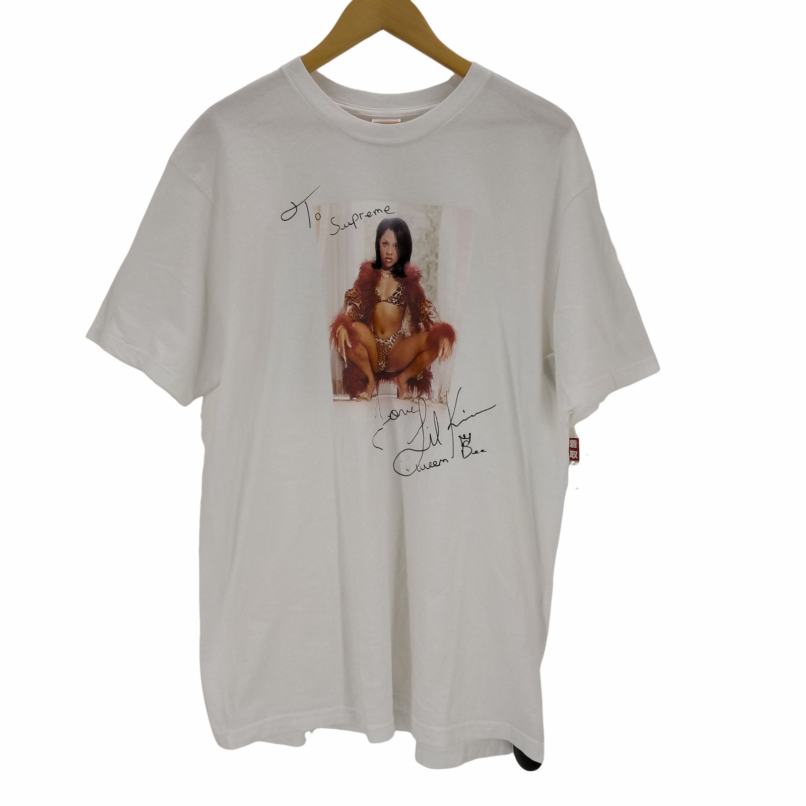 シュプリーム Supreme Lim Kim Tee メンズ JPN：L