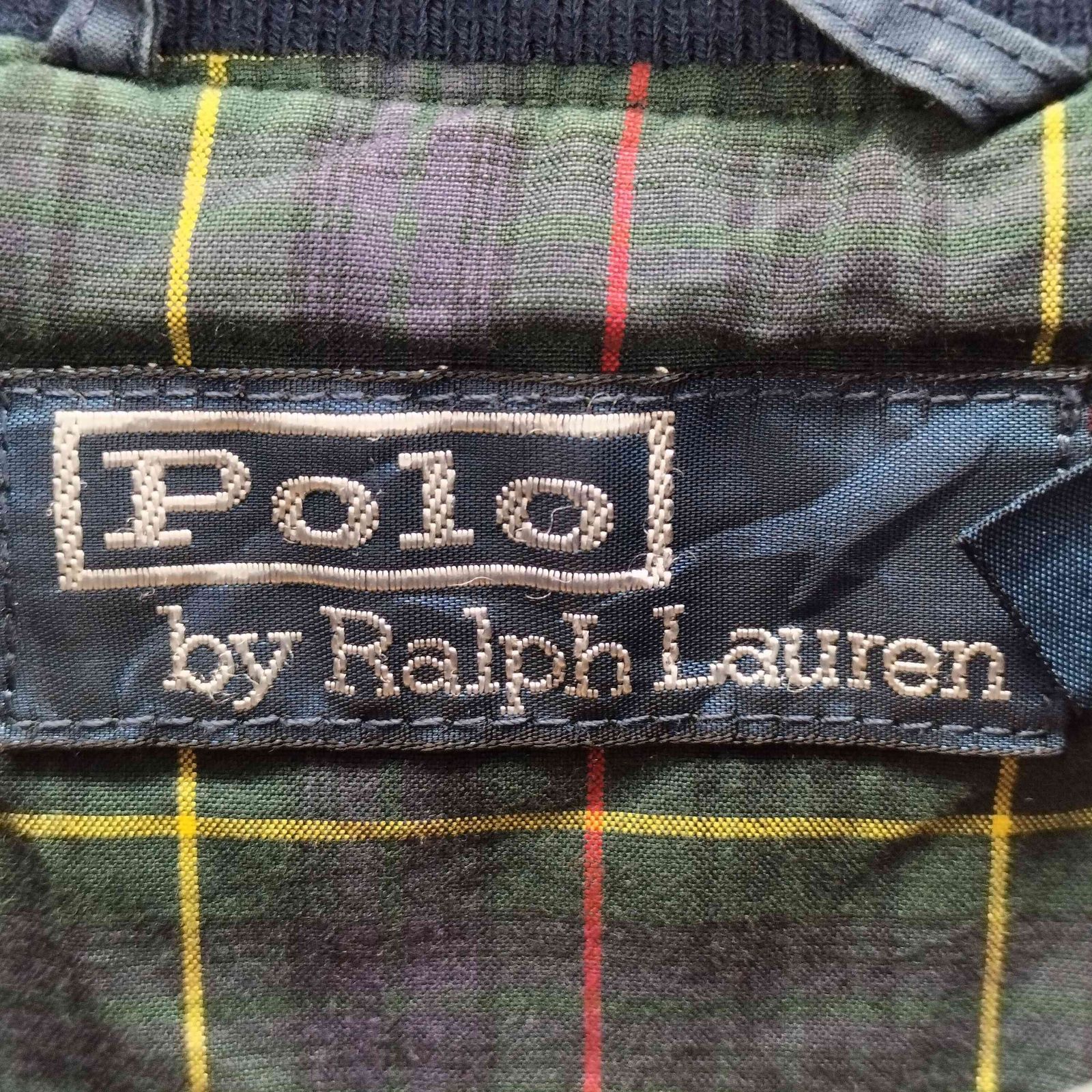 ポロバイラルフローレン Polo by RALPH LAUREN ポニー刺繍 スイング