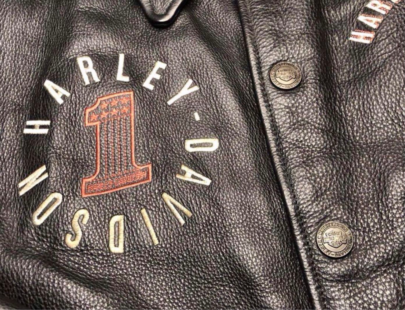⭐️もう直ぐ春・初夏ー夏‼️⭐️ HARLEY DAVIDSON ☆レアモデル！前後
