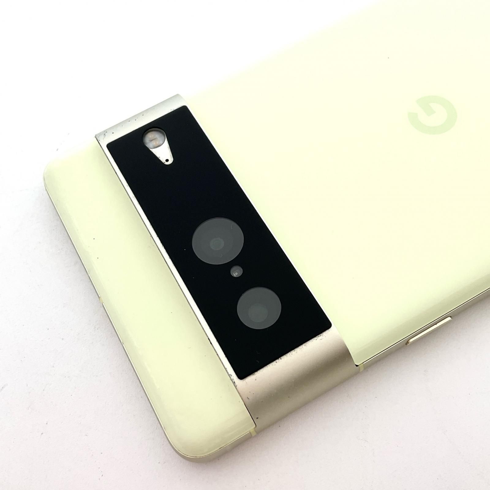全額返金保証】【最速発送】Google Pixel 7 128GB レモングラス