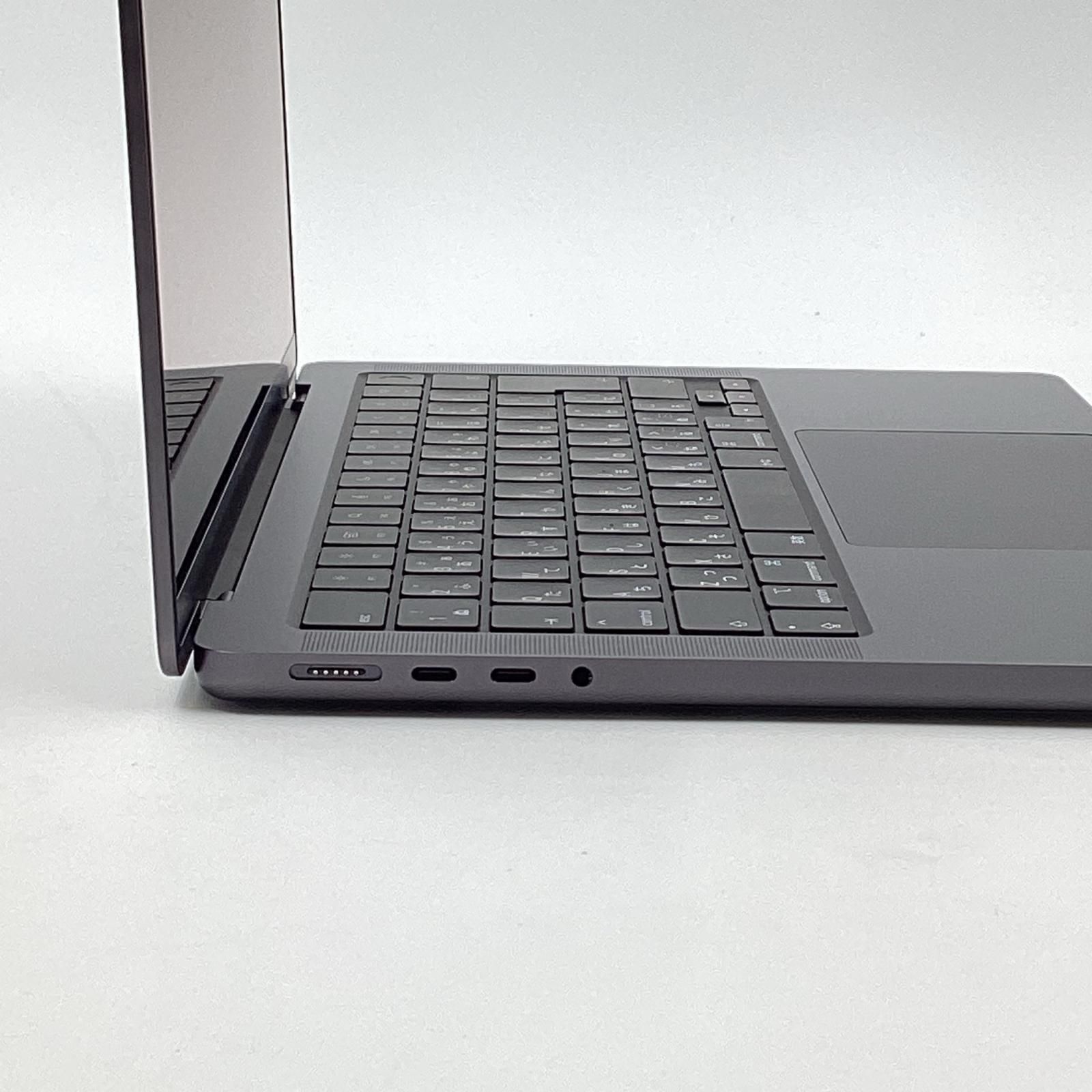 MacBook Pro14インチ M4スペースブラック 16GB 512GB美品 MacBook 中古 販売】MacBook Pro M3Pro / 14インチ / 2023