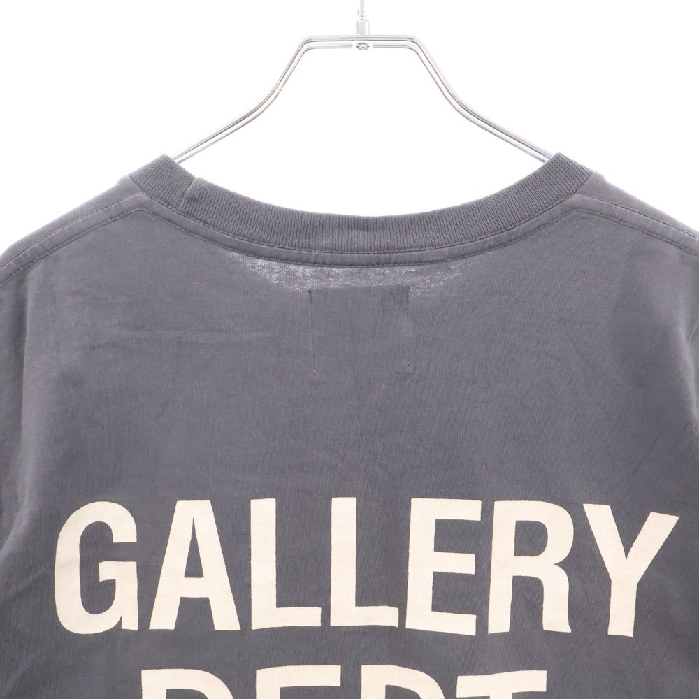 GALLERY DEPT. (ギャラリーデプト) Souvenir T-Shirt ロゴプリント半袖 