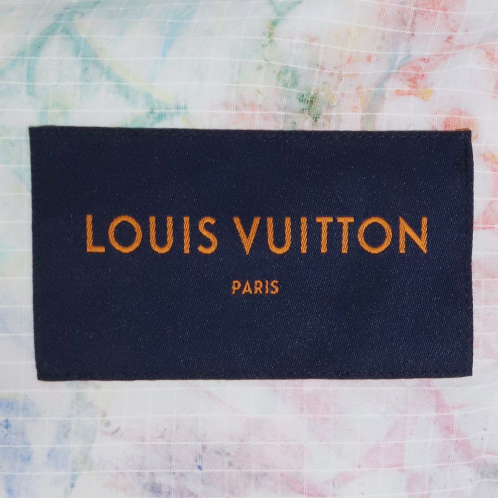 LOUIS VUITTON パステルモノグラムウインドブレーカー - メルカリ LOUIS VUITTON パステルモノグラムウインドブレーカー - メルカリ