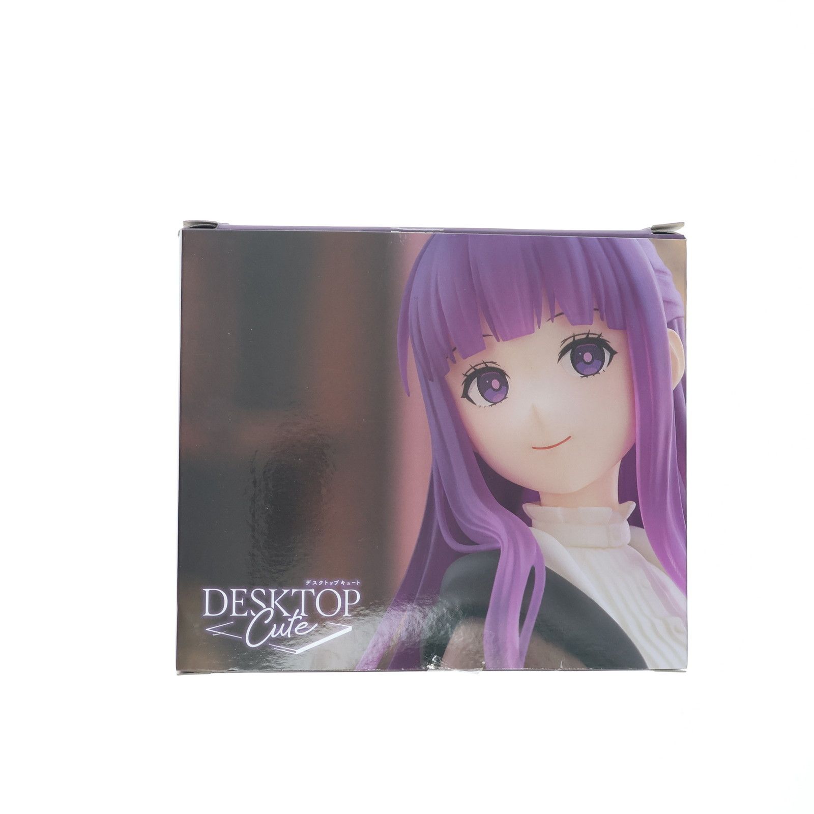 フェルン 葬送のフリーレン Desktop Cute フィギュア プライズ