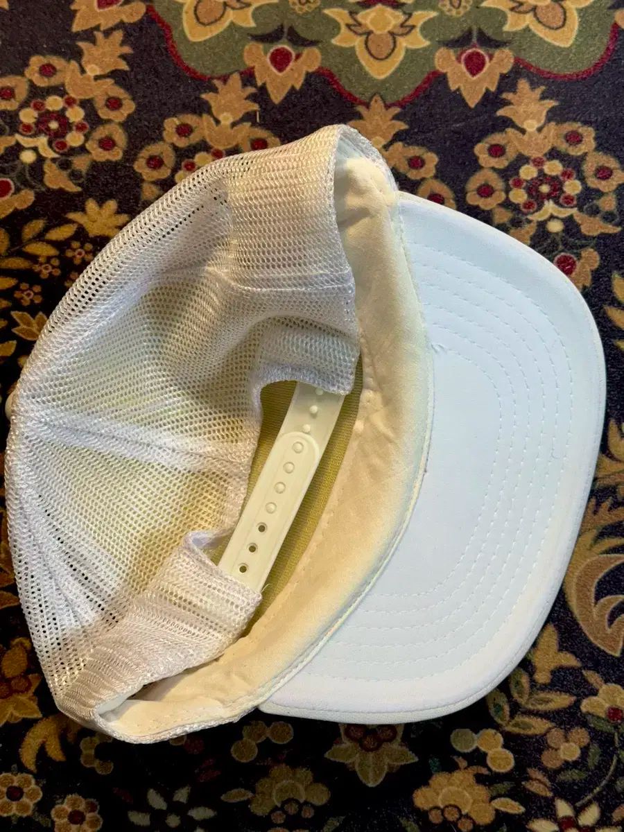  ヴィンテージ Jurassic Jam ギブソン ティラノ トラッカーキャップ その他 キャップ