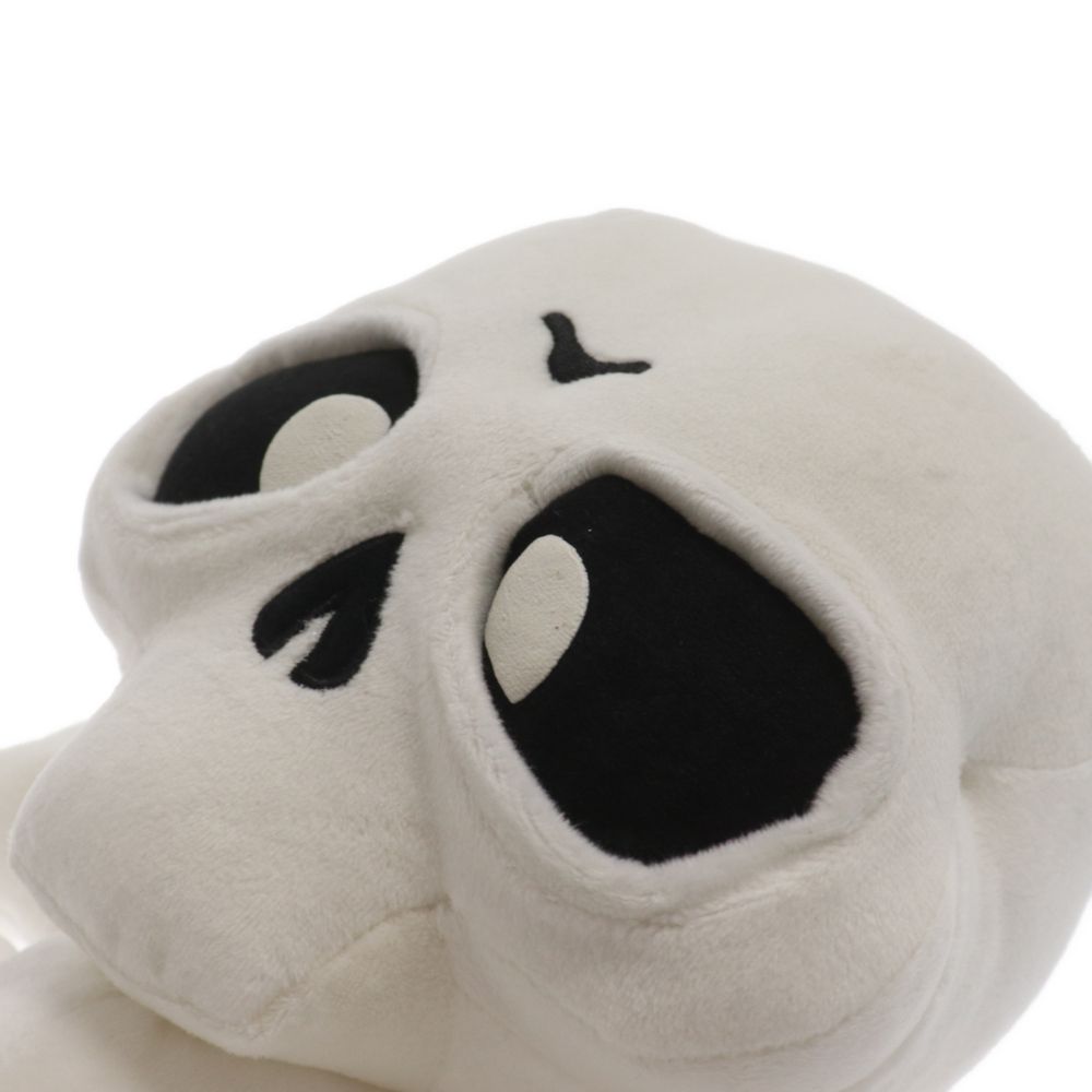 新品☆MASTERMIND JAPAN SKULL KIDスカル ぬいぐるみ Plush toy Skull Kid (Black) Plush toy 