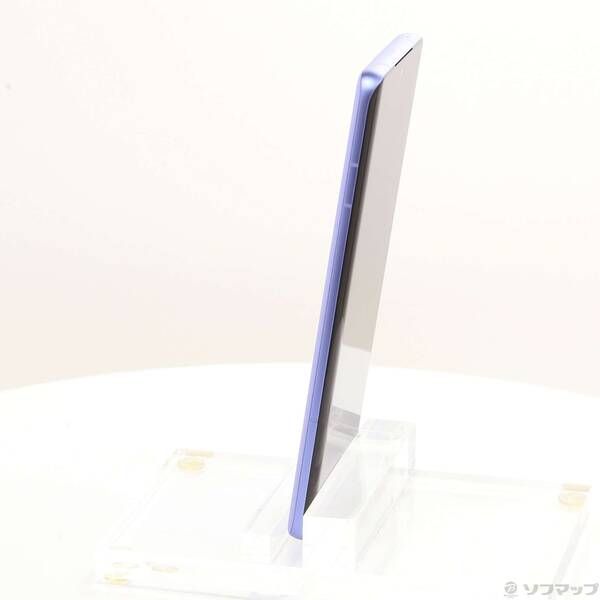 【中古】Motorola スマートフォン ラベンダー motorola edge 50s pro A402MO リュクスラベンダー【SoftBank版
