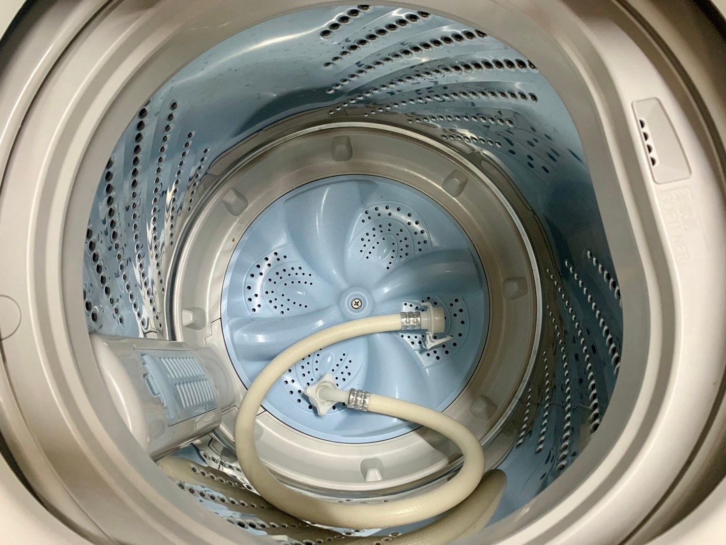 美品】大阪送料無料☆3か月保障付き☆洗濯機☆2019年☆ハイセンス☆4.5  