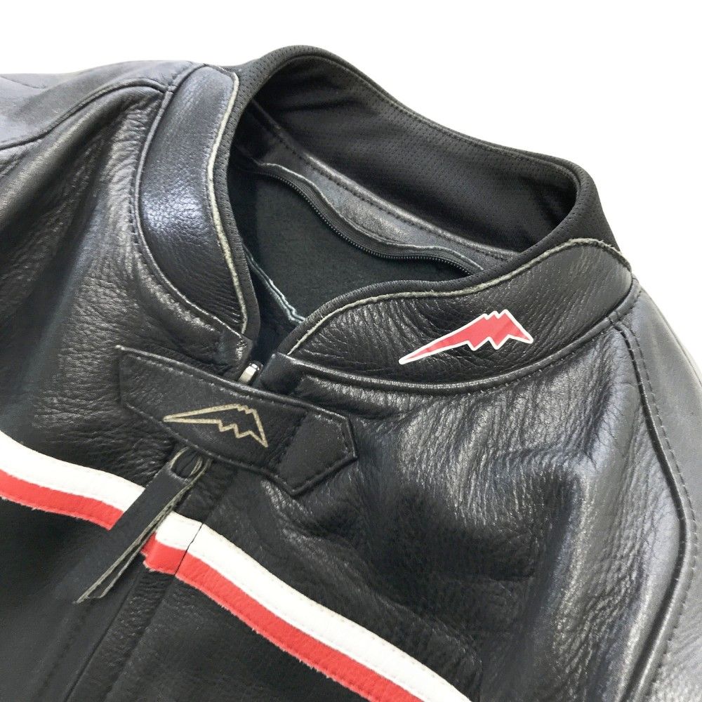 KUSHITANI クシタニ K-0682 フュージョンプロジャケット2 ブラック系 M