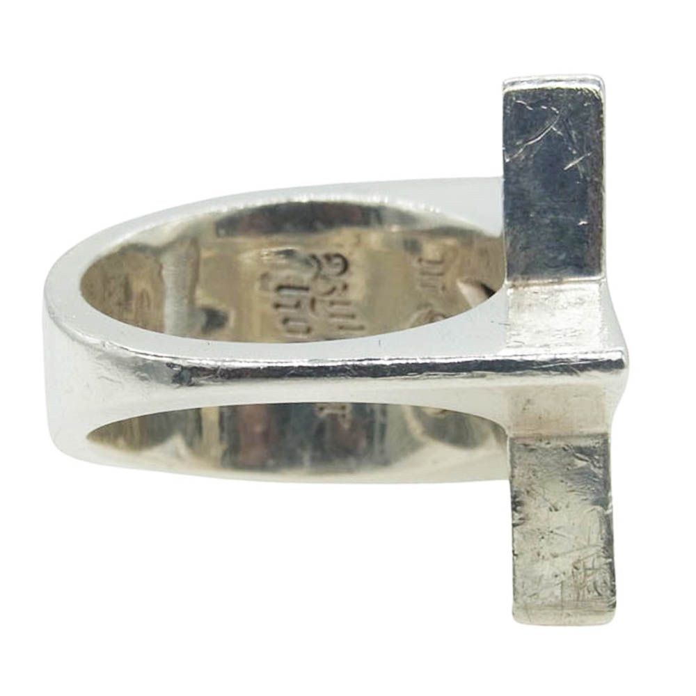 BANKROBBER×マジカルデザイン バンクロバー ZIGGY LIGHTNING RING 正規品 ジギー ライトニング リング ワコマリア バンクロバー×マジカルデザイン バングル BANKROBBER (バンクロバー