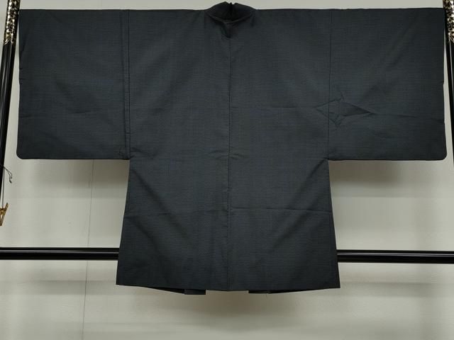 男性 本場大島紬