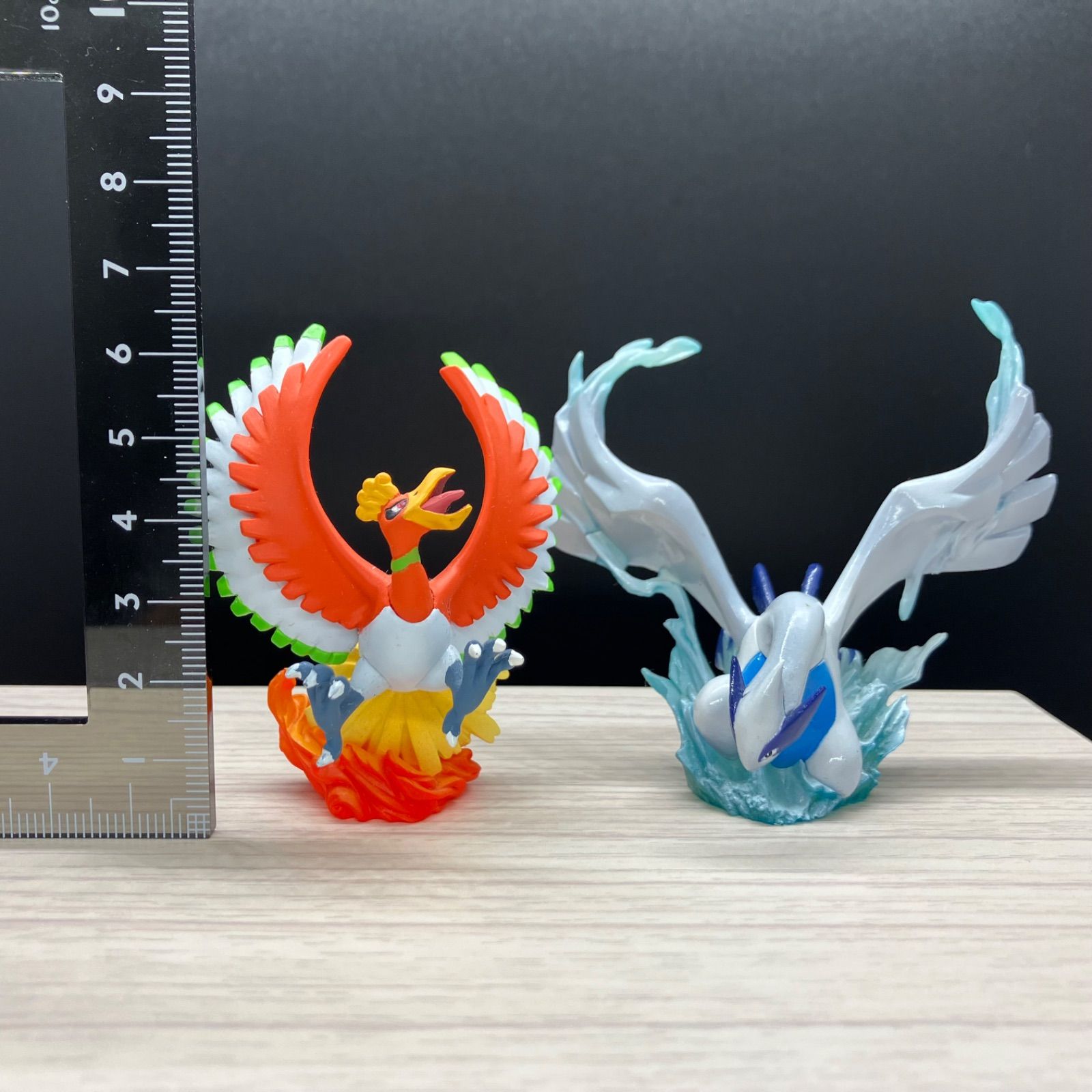 ポケモン - Mr.sポケモンハートゴールド&amp;ソウルシルバー 初回限定フィギュア4つつき Amazon | ポケットモンスター ハートゴールド・ソウルシルバー