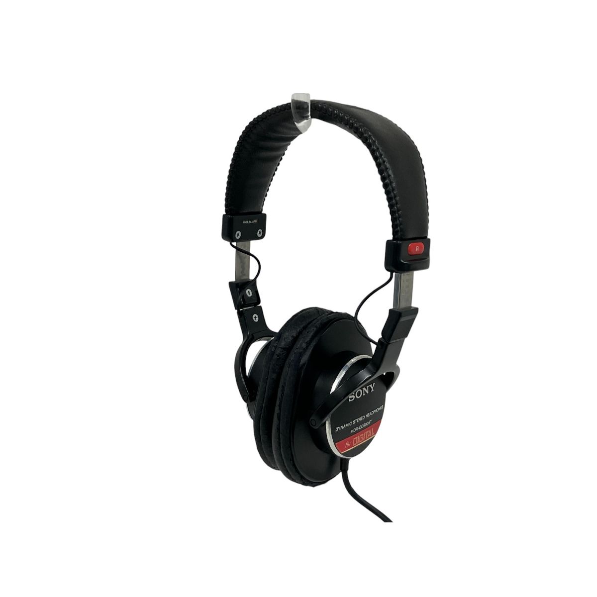 SONY MDR-CD900ST 密閉型スタジオモニター ヘッドホン ソニー 音響機材 O9878638