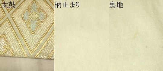 川島織物 六通柄