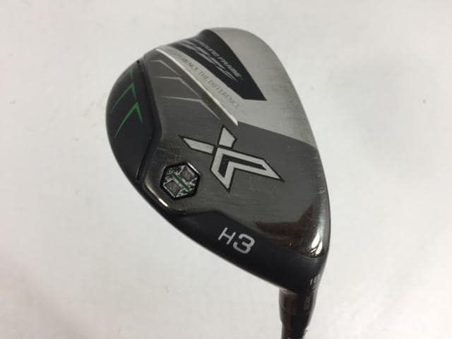 返品OK 【中古ゴルフクラブ】ダンロップ ゼクシオ エックス (XXIO X
