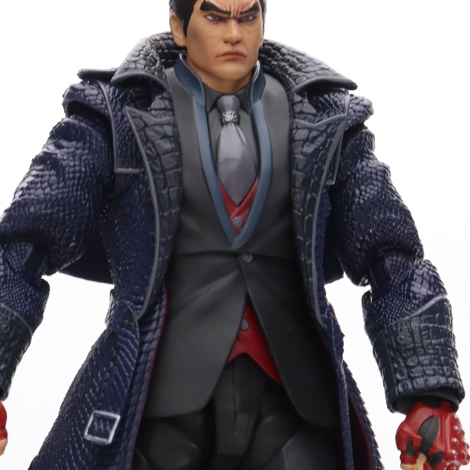 S.H.Figuarts(フィギュアーツ) 三島一八(みしまかずや) TEKKEN 8(鉄拳8