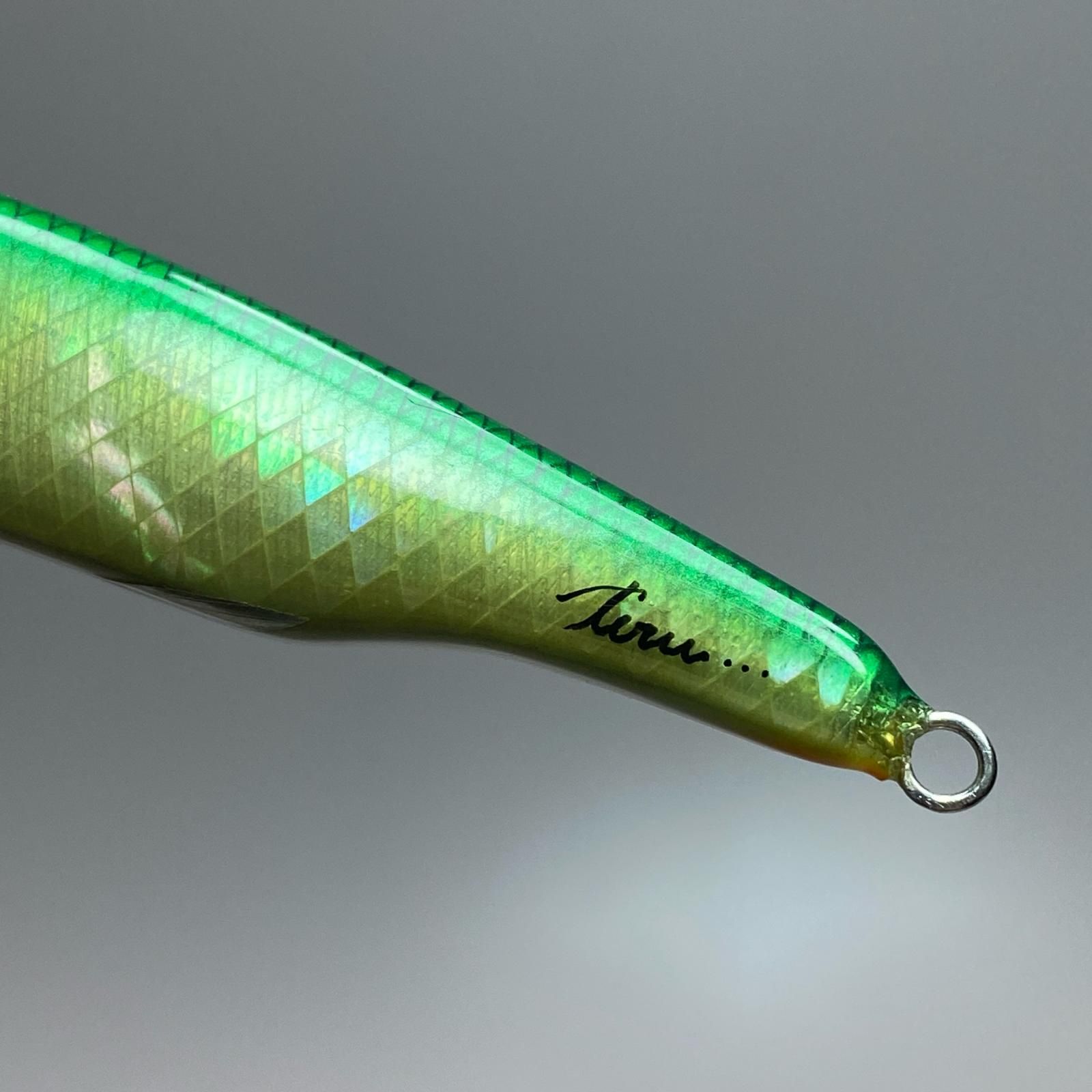 ジグミノー シェル