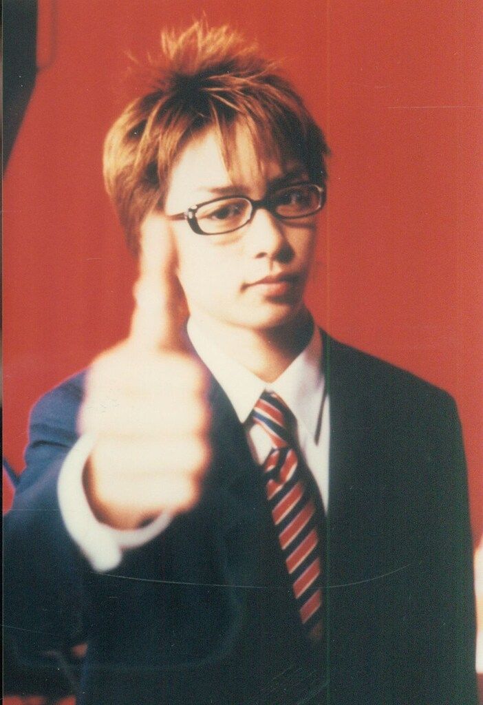 ❤️嵐　櫻井翔　公式コダック写真　ナイスな心意気 ❤️嵐 櫻井翔 公式コダック写真 ナイスな心意気 （国民的