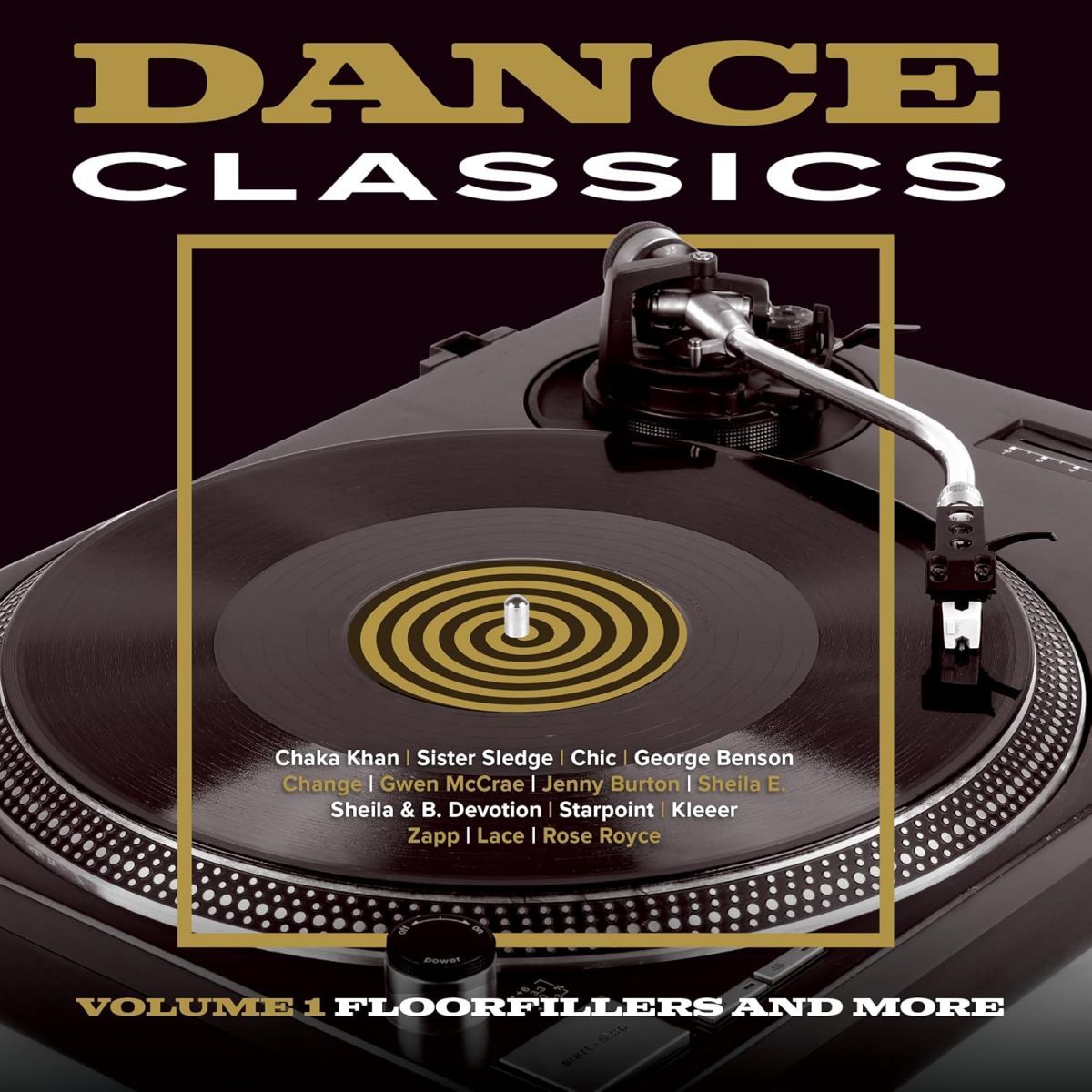 欧2LP Various Dance Classics Volume 1 MOVLP3802 |00520