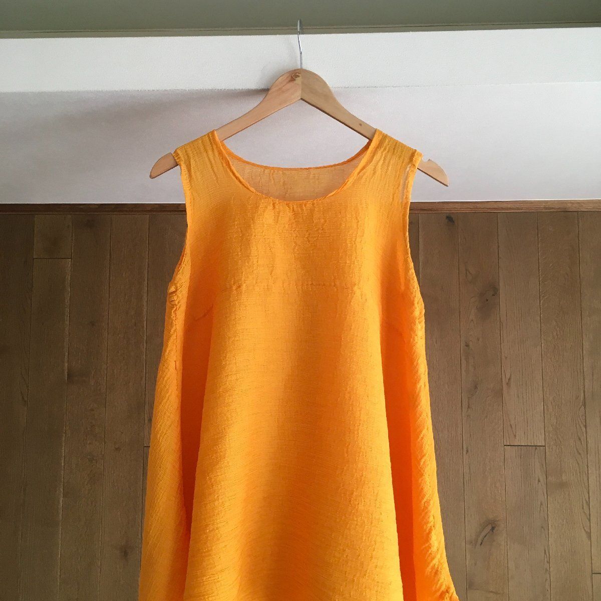 me ISSEY MIYAKE 半袖 チュニック ワンピース イッセイミヤケme チュニックワンピース me ISSEY MIYAKE 半袖