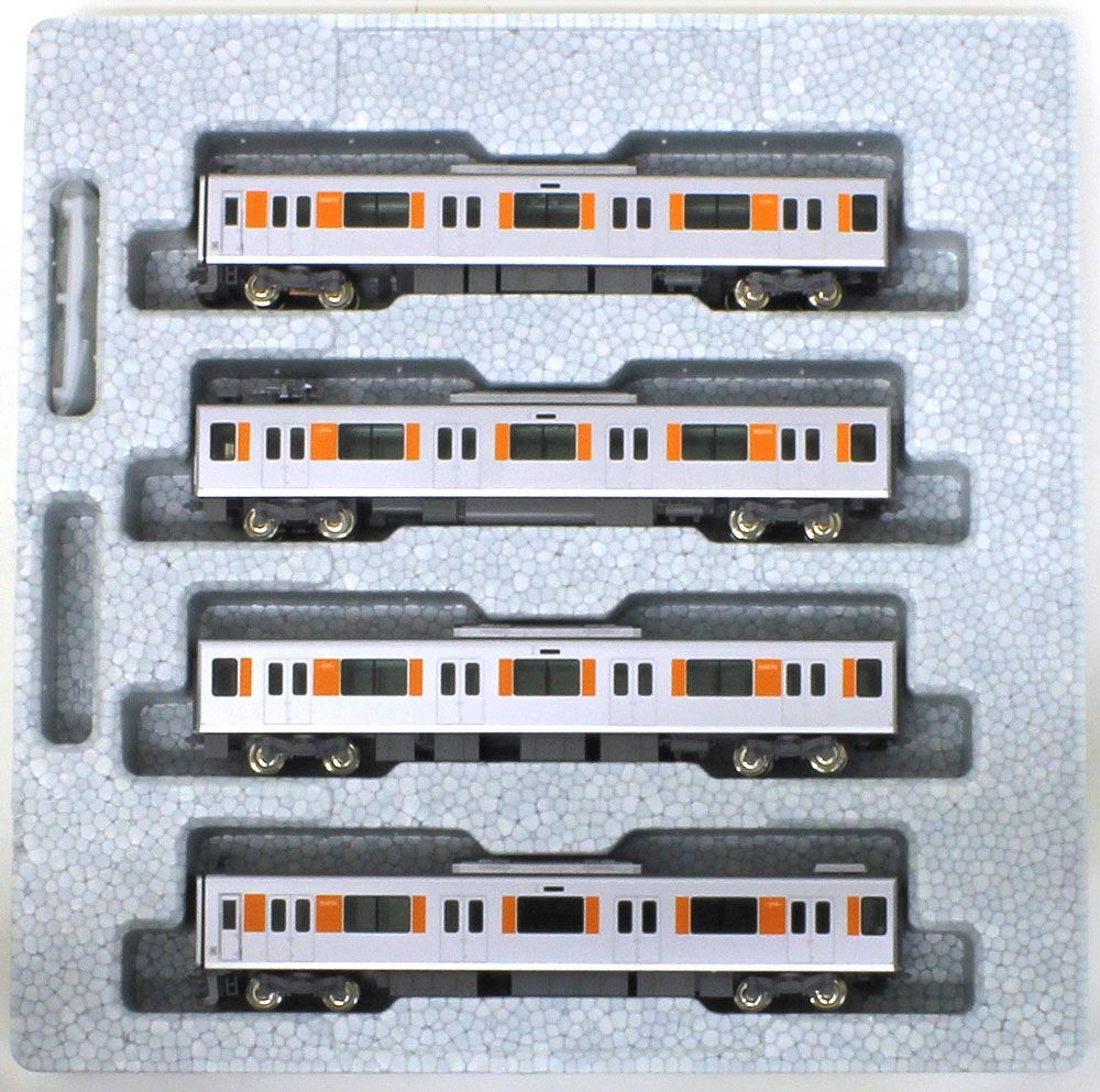 東武鉄道 東上線 50070型 基本セット（4両） 【KATO・10-1592】 「鉄道