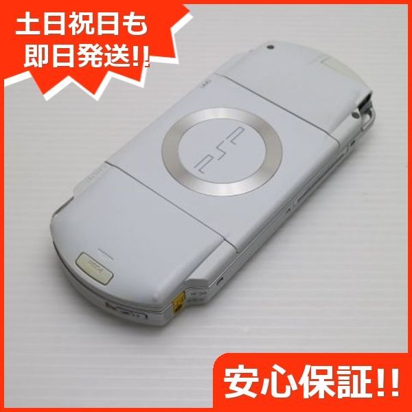 美品 PSP-1000 セラミック・ホワイト 即日発送 game SONY