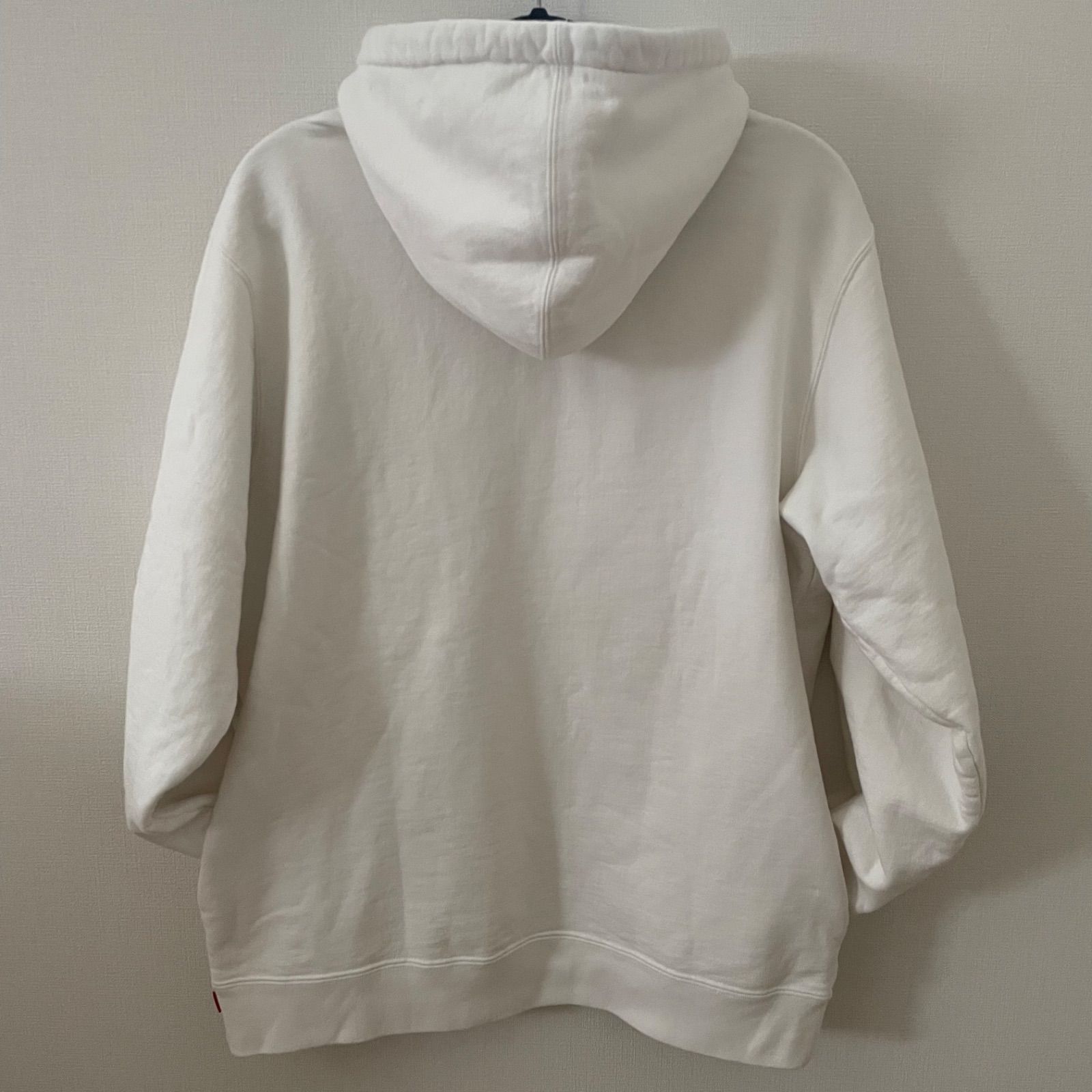 Supreme 19ss Zip Pouch Hooded Sweatshirt - メルカリ