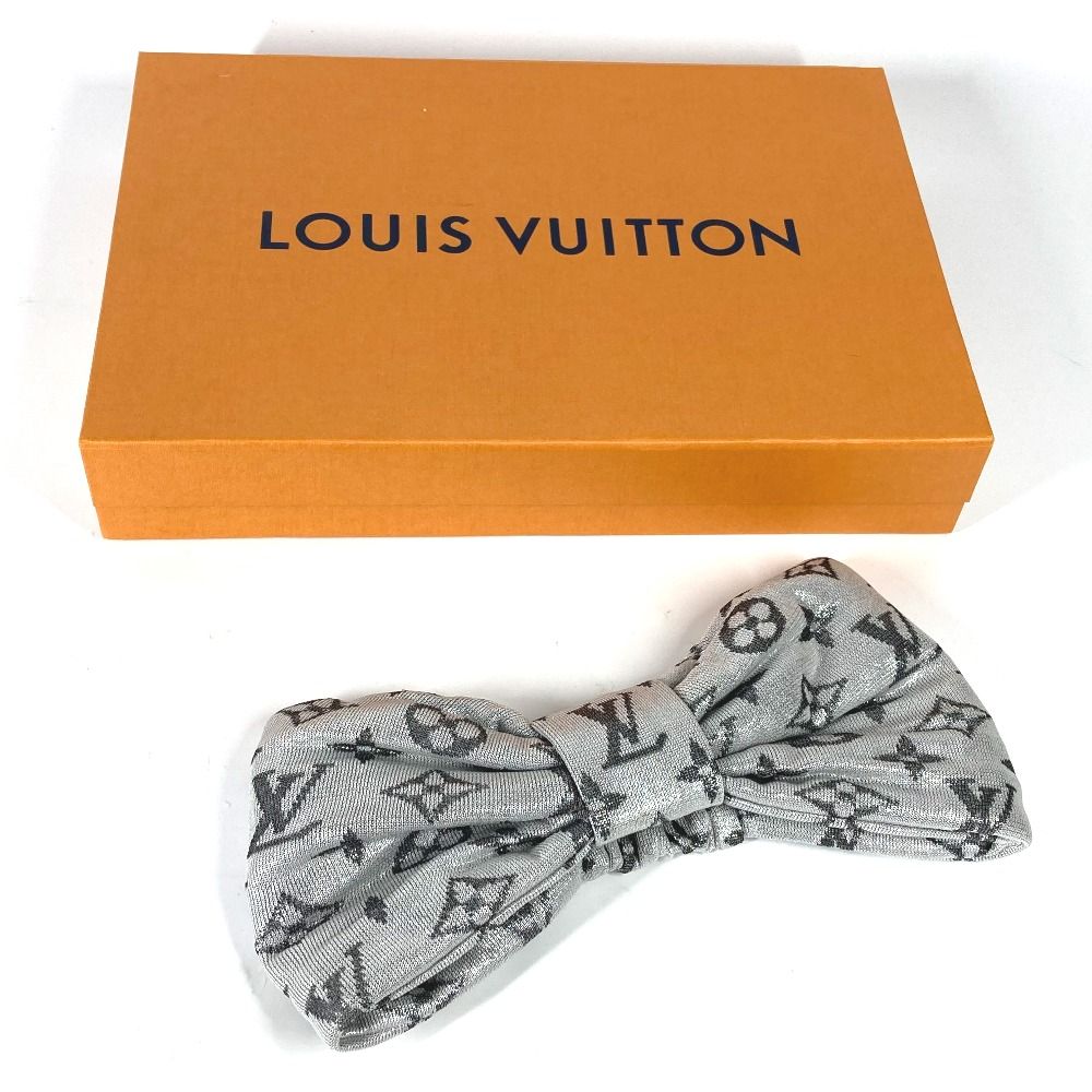 LOUIS VUITTON ルイヴィトン ヘアバンド ターバンプールパーティ 