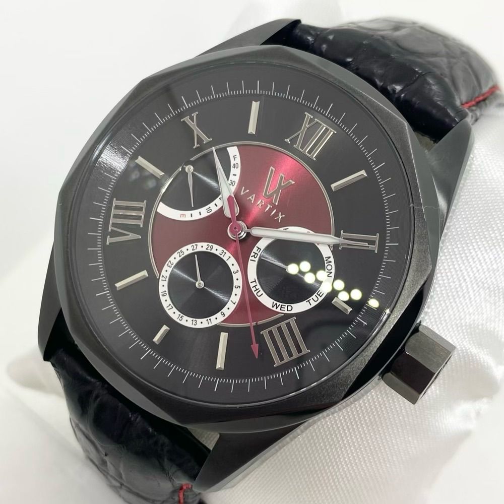 独特の素材 VARTIX ALIVE WAⅠVN 自動巻き 腕時計 腕時計