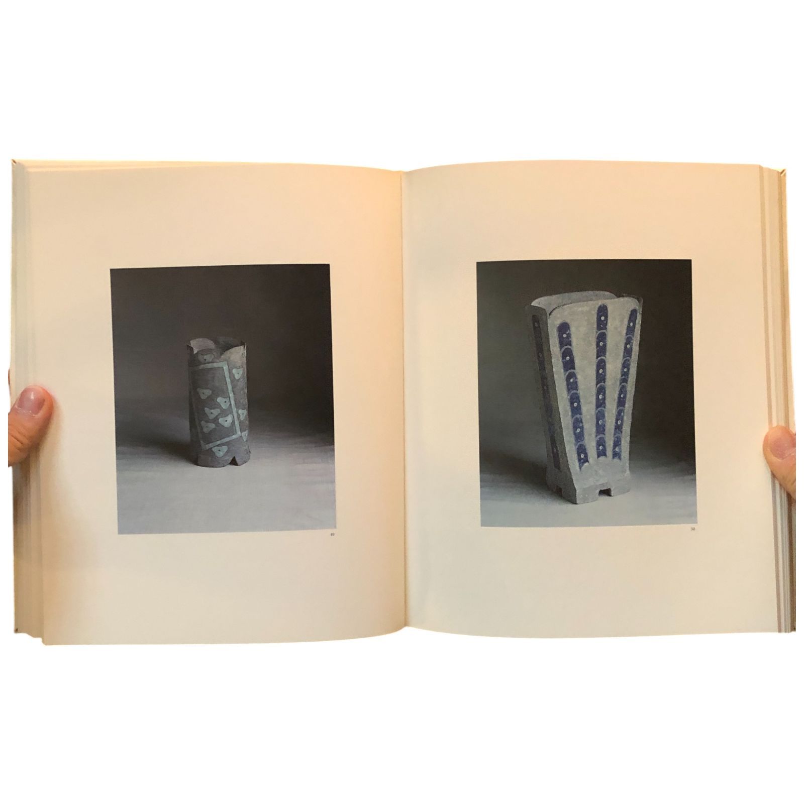 加守田章二作品集　加守田章二の芸術　世界文化社発行書籍　箱付き美本　陶器写真集 加守田章二作品集 加守田章二 彌生画廊 1984年6月再版 ☆陶芸