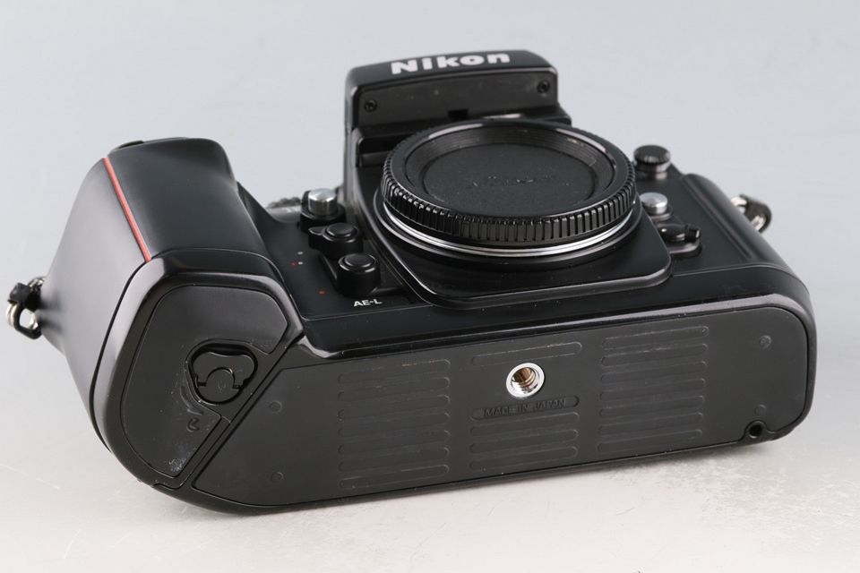 Nikon F4 35mm SLR Film Camera #60097D10 - メルカリ