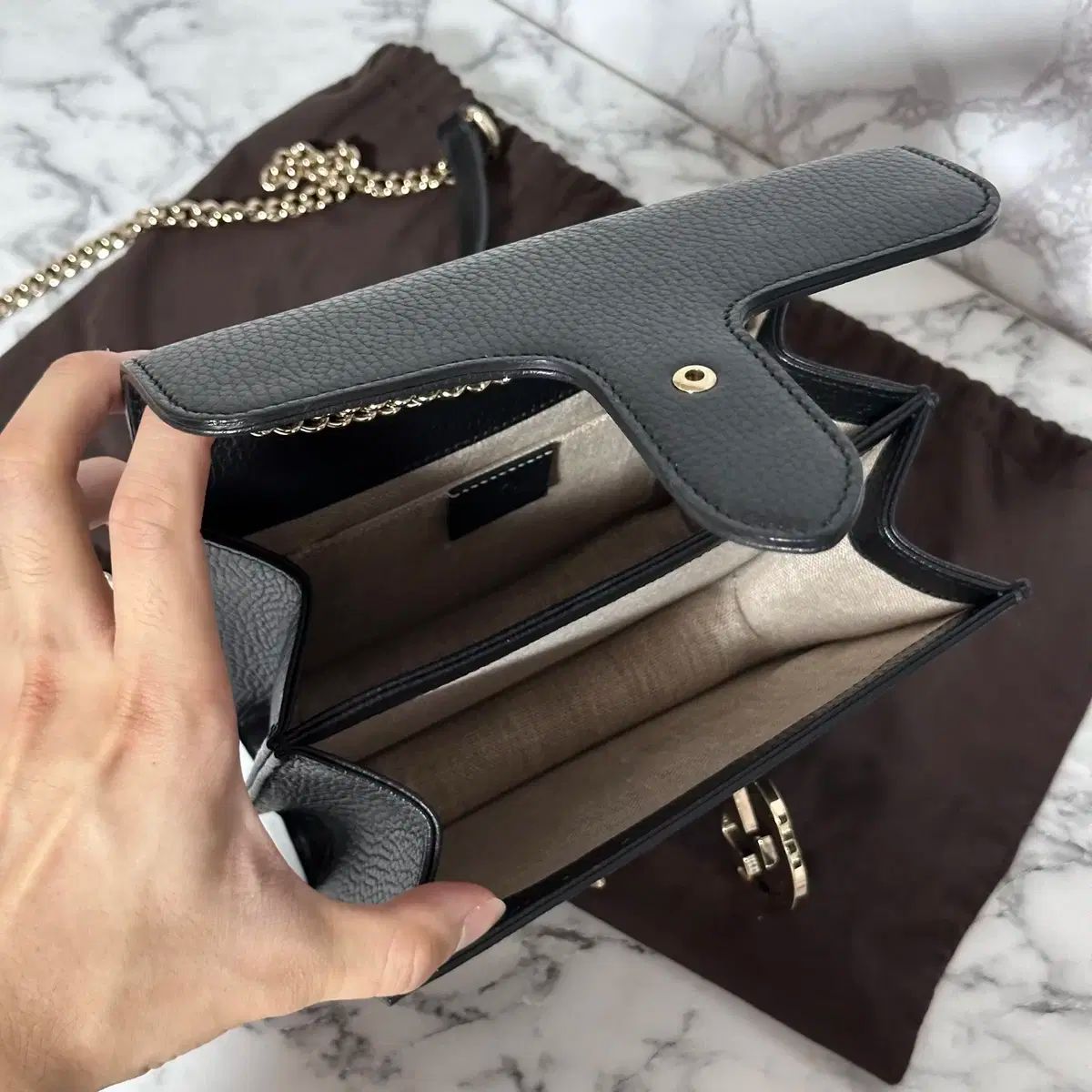 S グッチ インターロッキング バッグ NICORILABO_COM