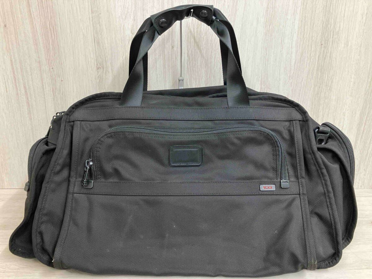 TUMI ボストンバッグ 22150DH