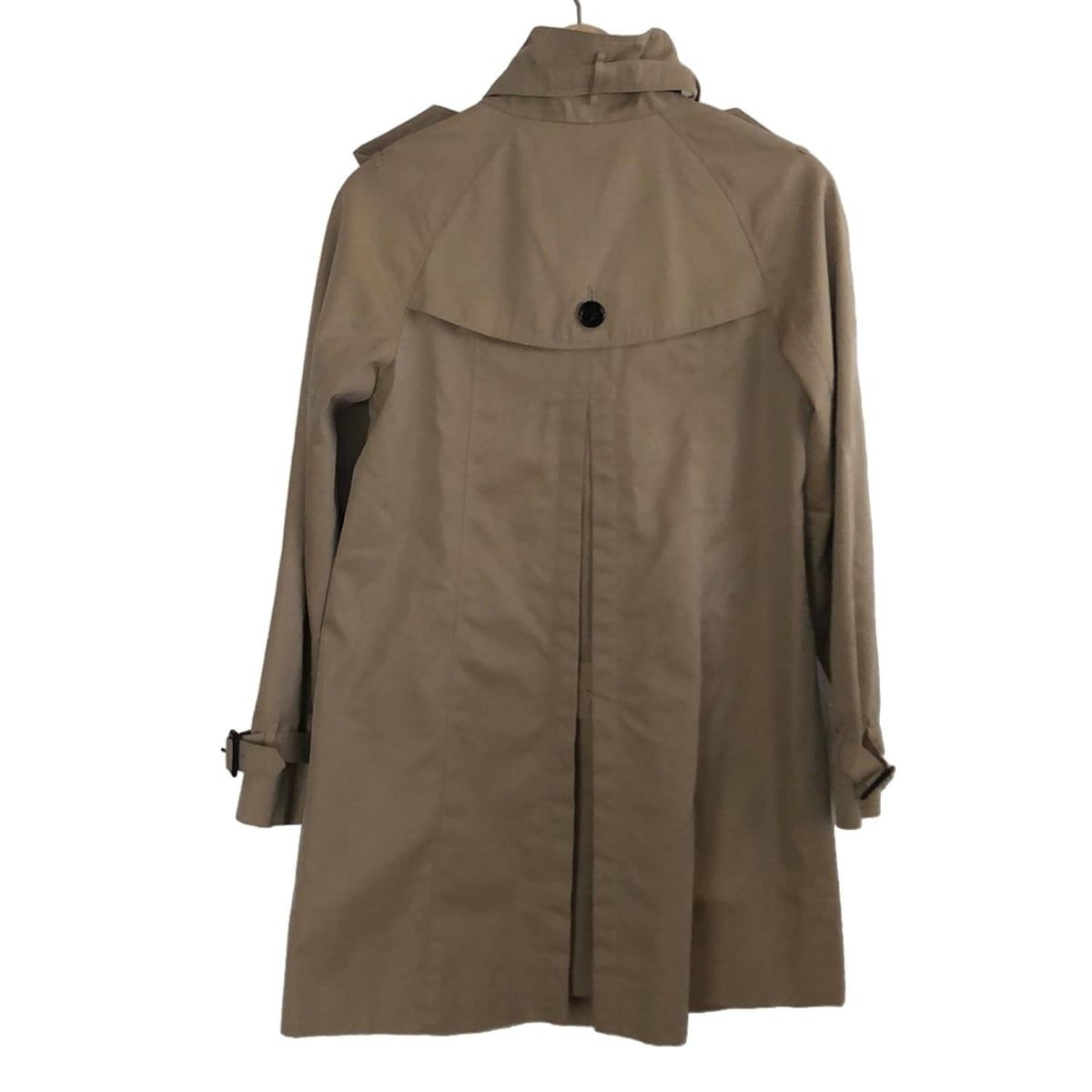 バーバリーロンドン Burberry LONDON サイズ38 L ベージュ レディース 冬物 コート Burberry LONDON(バーバリーロンドン) トレンチコート サイズ38 L