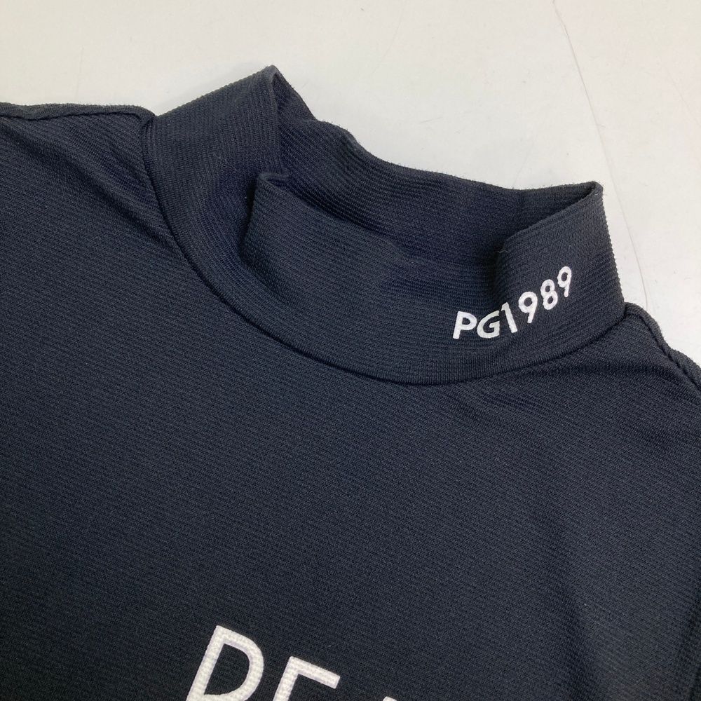 サイズ：0 PEARLY GATES パーリーゲイツ 2024年モデル モックネック